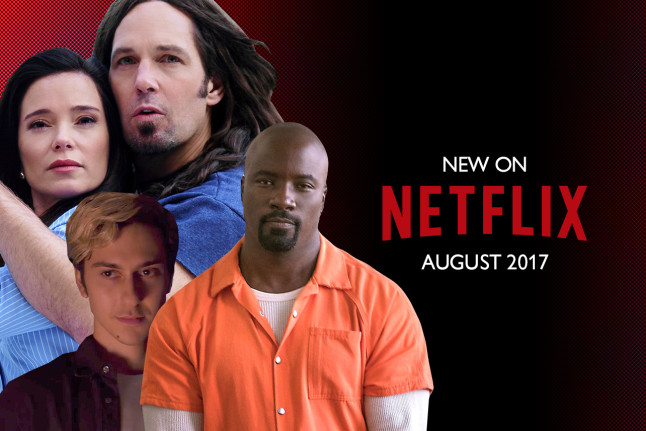 whats new on netflix august