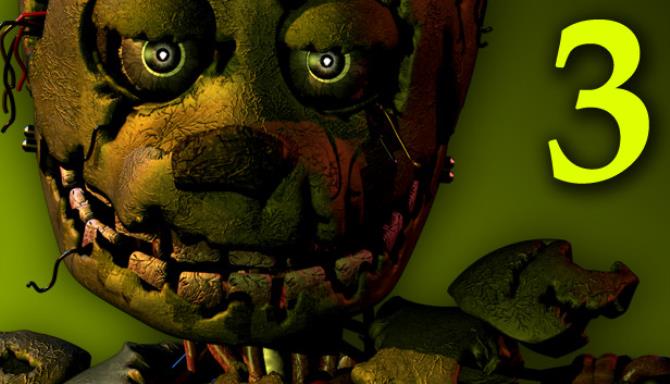 Five Nights at Freddys 3 Free Download