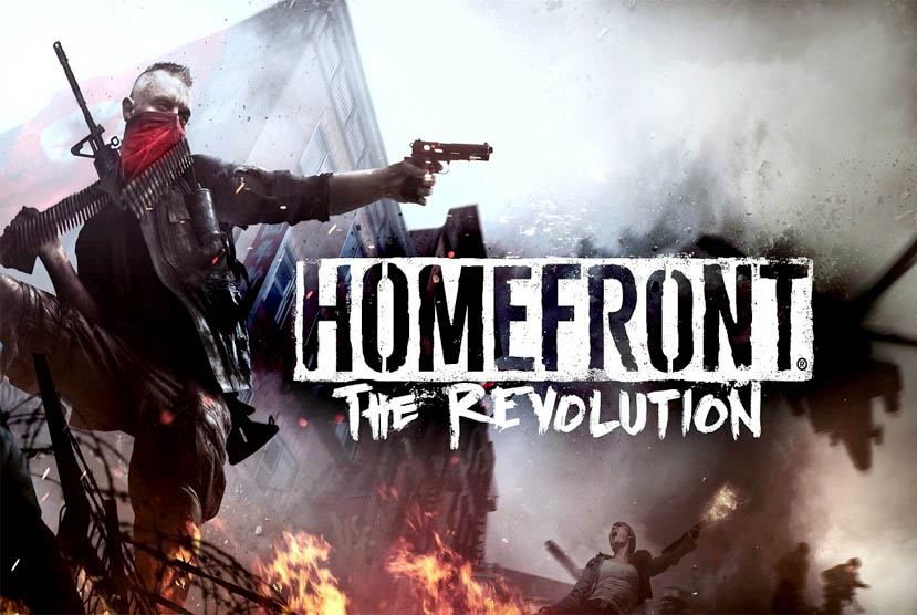 Homefront The Revolution Freedom Fighter Bundle Free Download Torrent Repack Games