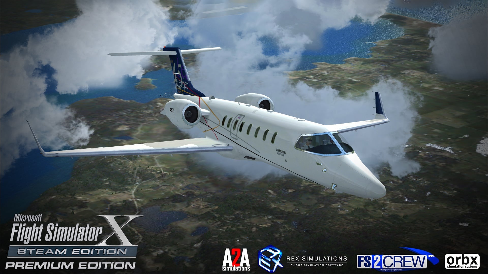 Microsoft Flight Simulator X Steam Edition PC Version Full Game Free Downloadd