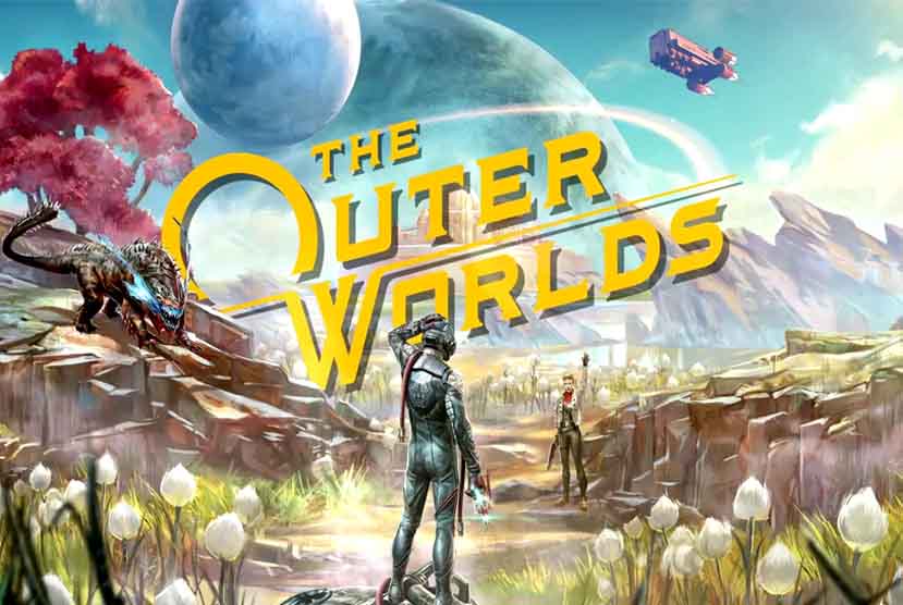 The Outer Worlds Free Download Torrent Repack Games
