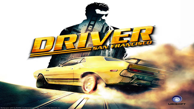 Driver San Francisco iOS/APK Version Full Game Free Download