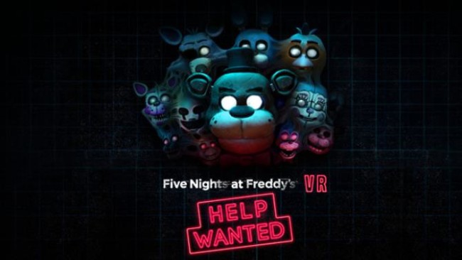 five nights at freddys help wanted non vr flatmode download