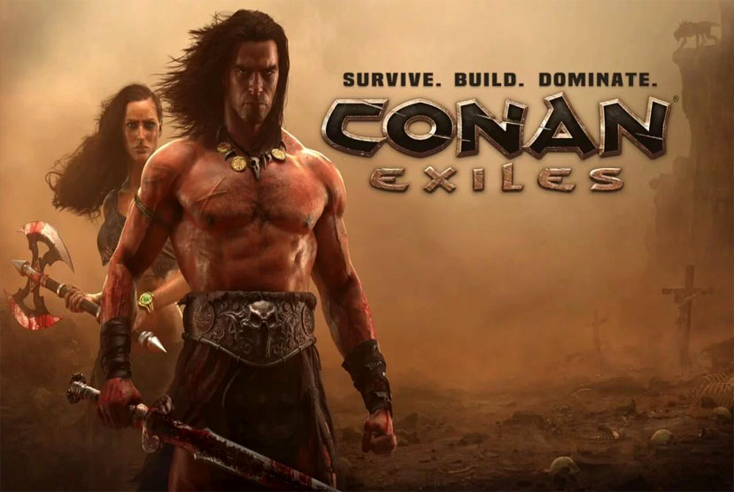 Conan Exiles PC Full Version Free Download