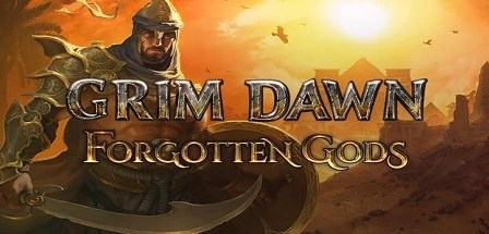 Grim Dawn Forgotten Gods CODEX