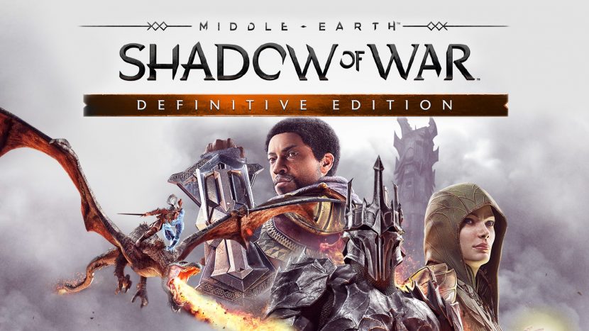 Middle earth Shadow of War – Definitive Edition Free Download 830x467 1