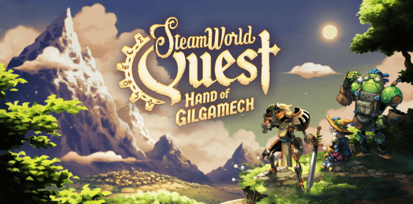 SteamWorld Quest Hand of Gilgamech Download Free