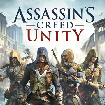 Assassin27s Creed Unity Cover
