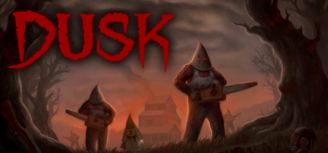 Dusk game logo