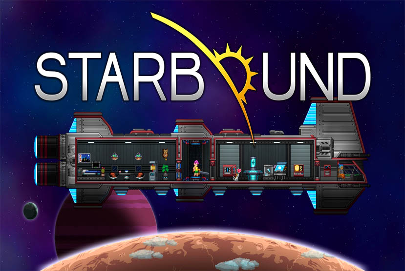 Starbound PC Latest Version Free Download