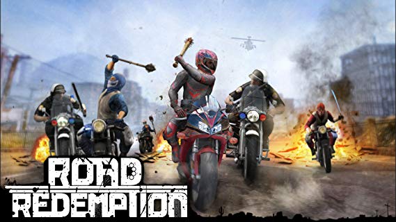 pc game full version road redemption