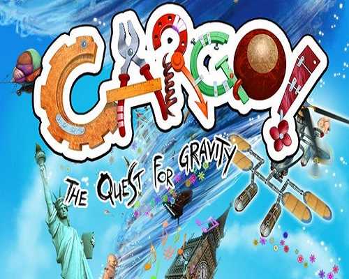 Cargo The Quest for Gravity 1