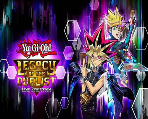 Yu Gi Oh Legacy of the Duelist Link Evolution