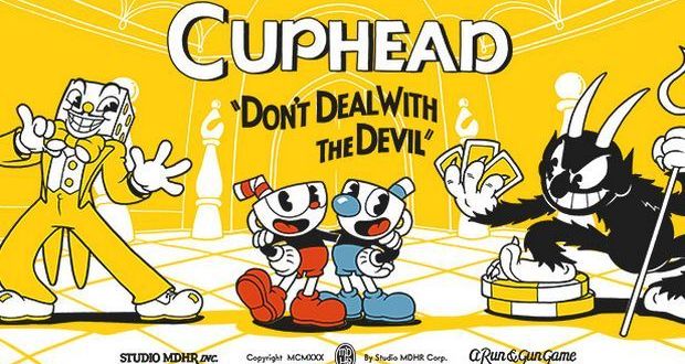 Cuphead rom download android