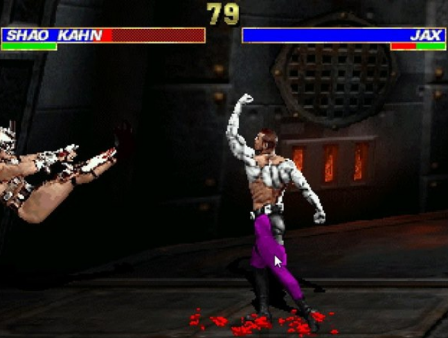 Mortal Kombat 5 Free Download