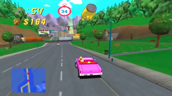The Simpsons Hit and Run PC Latest Version Free Download
