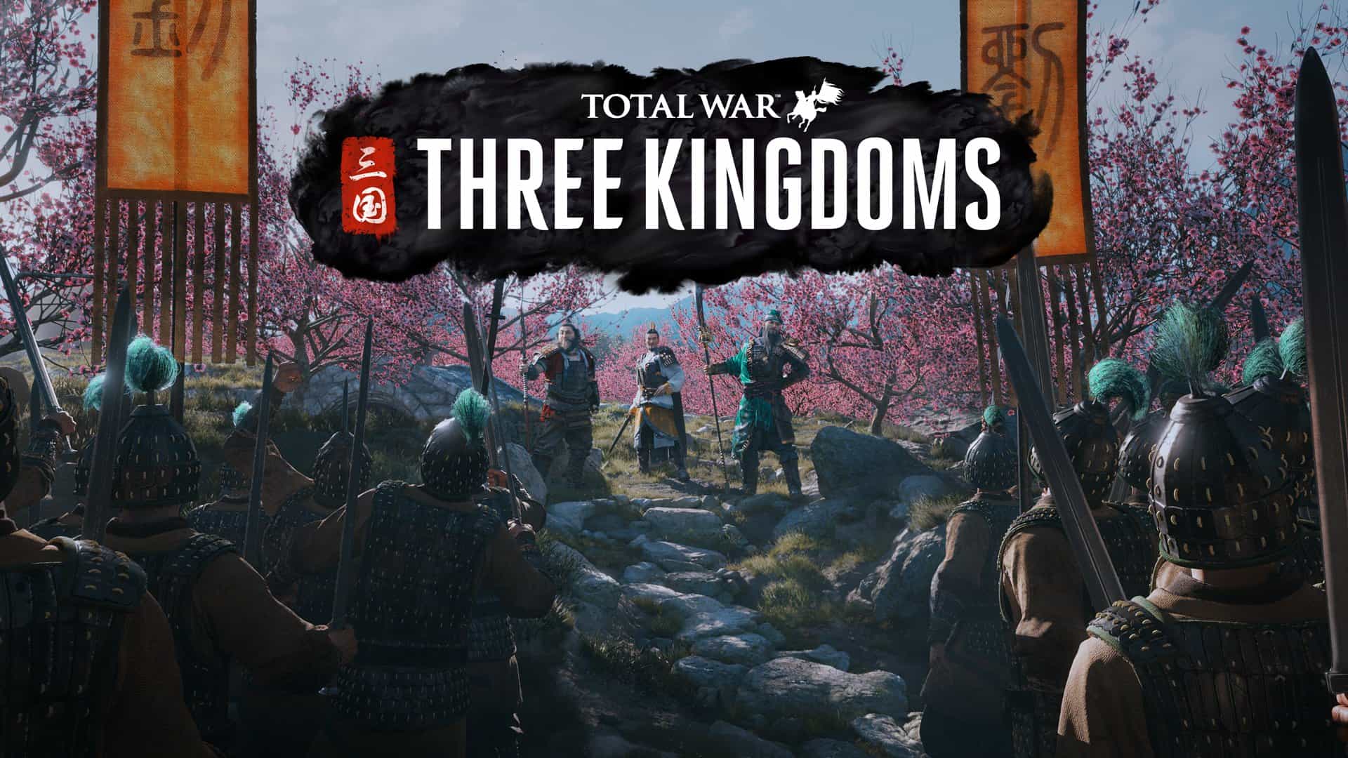total wars three kingdoms