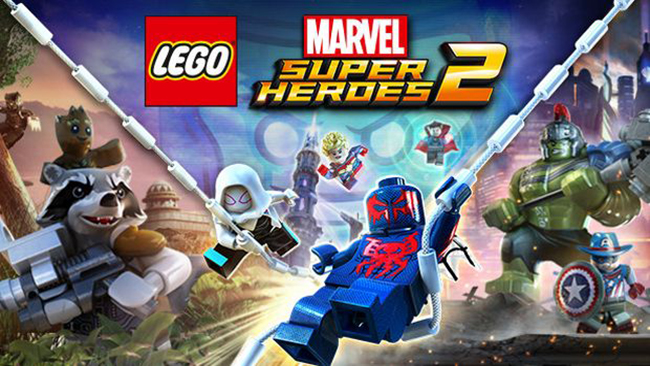 LEGO Marvel Super Heroes 2 Free Download