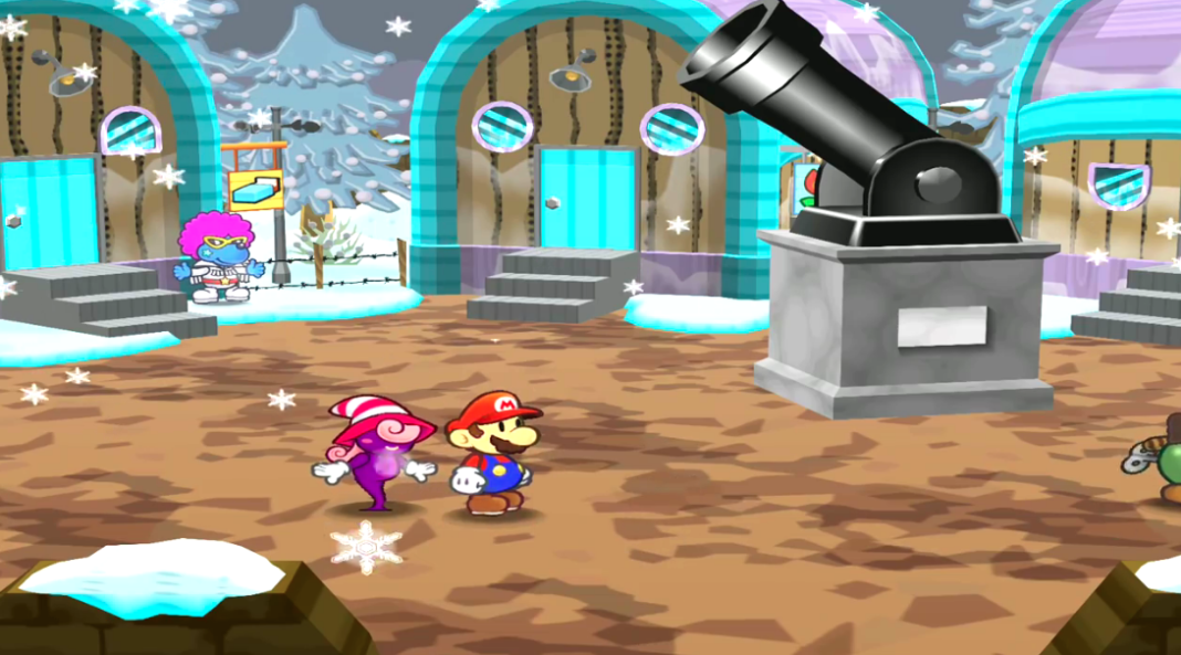 Paper Mario The Thousand-Year Door iOS/APK Version Full Game Free Download