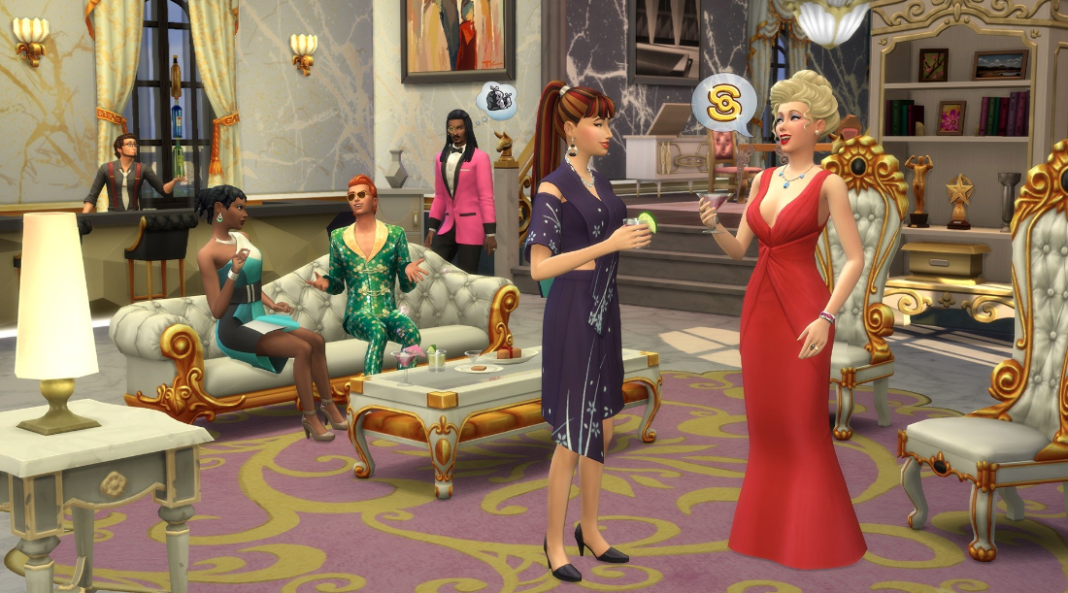 Sims 4 Get Famous PC Version Full Game Free Download