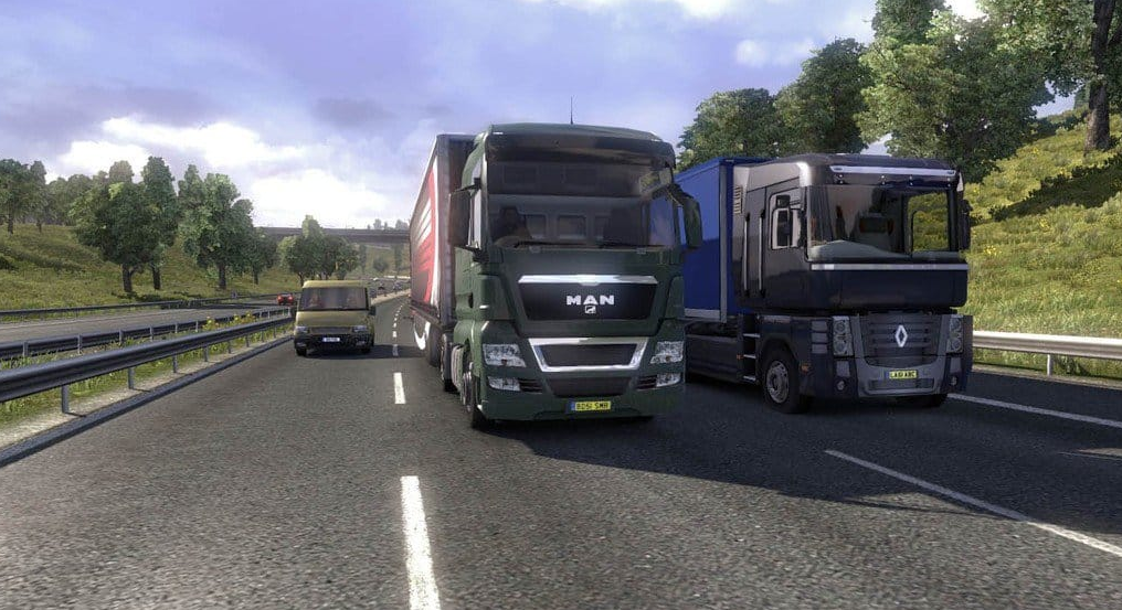 Truck Simulator 2 iOS/APK Full Version Free Download
