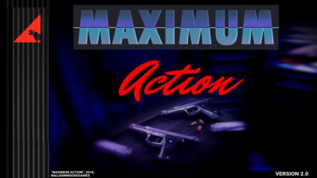 maximum action free download