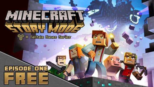 minecraft story mode a telltale games series free download
