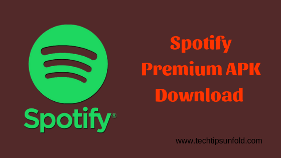 Spotify Premium Apk PC Version Game Free Download