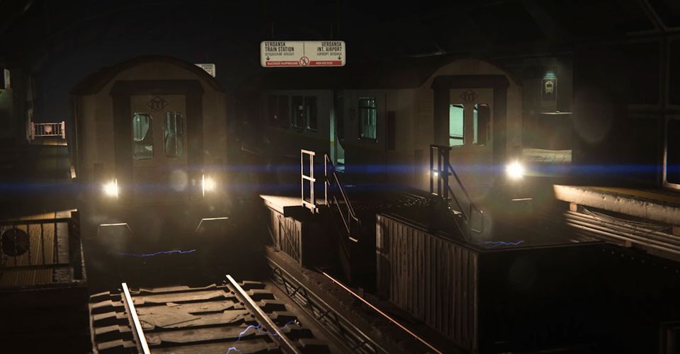 Call of Duty Coming Official Subway Warzone Map For Season 6