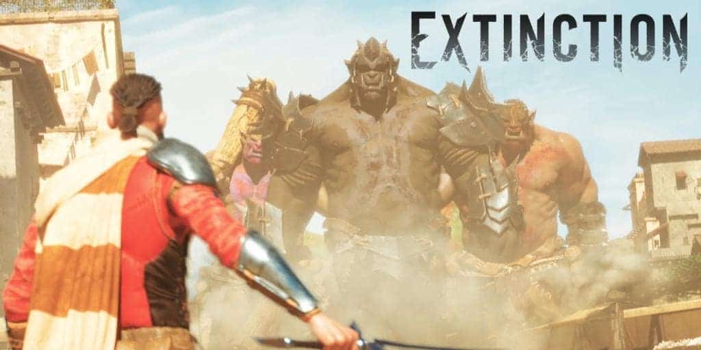 Extinction PC Version Full Game Free Download