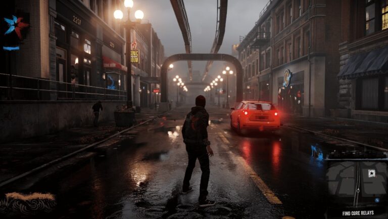 Infamous Second Son iOS/APK Version Full Game Free Download