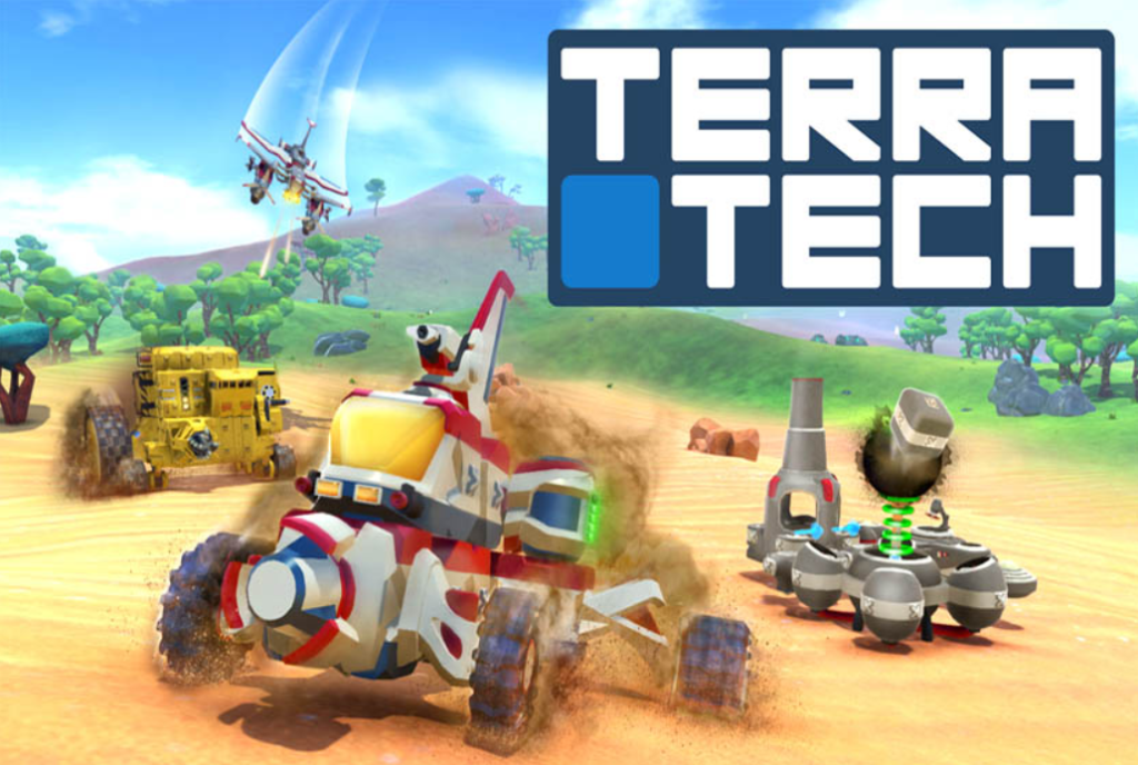 Terratech iOS/APK Full Version Free Download