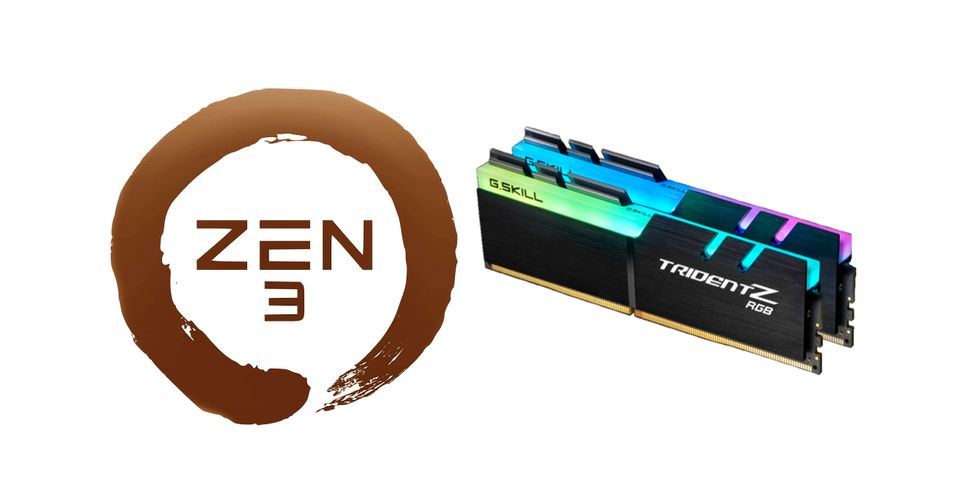 Leaked AMD Slide Reveals The Best Memory Speed For Zen 3 CPUs