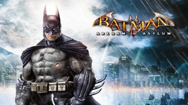 Batman: Arkham Asylum Game Of The Year Edition PC Game Free Download