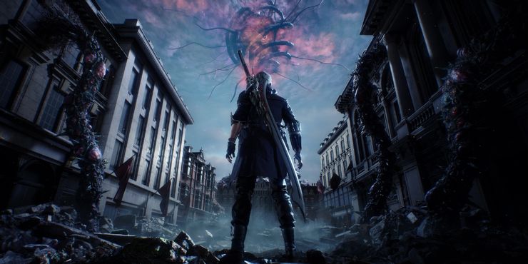 Devil May Cry 5 Will Support Ray Tracing on Xbox Series X But Not Series S
