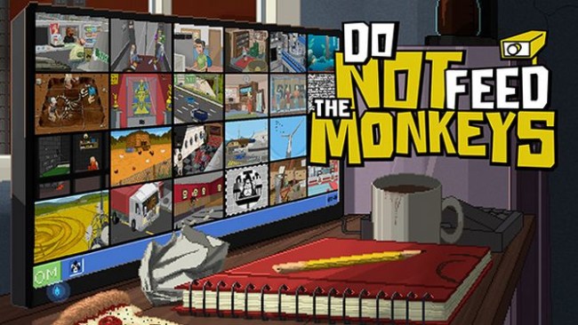 do not feed the monkeys free download