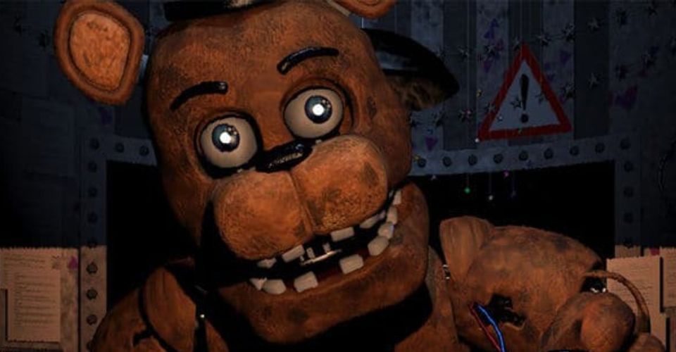 Five Nights At Freddy's 1 Free Download PC Game (Full Version)