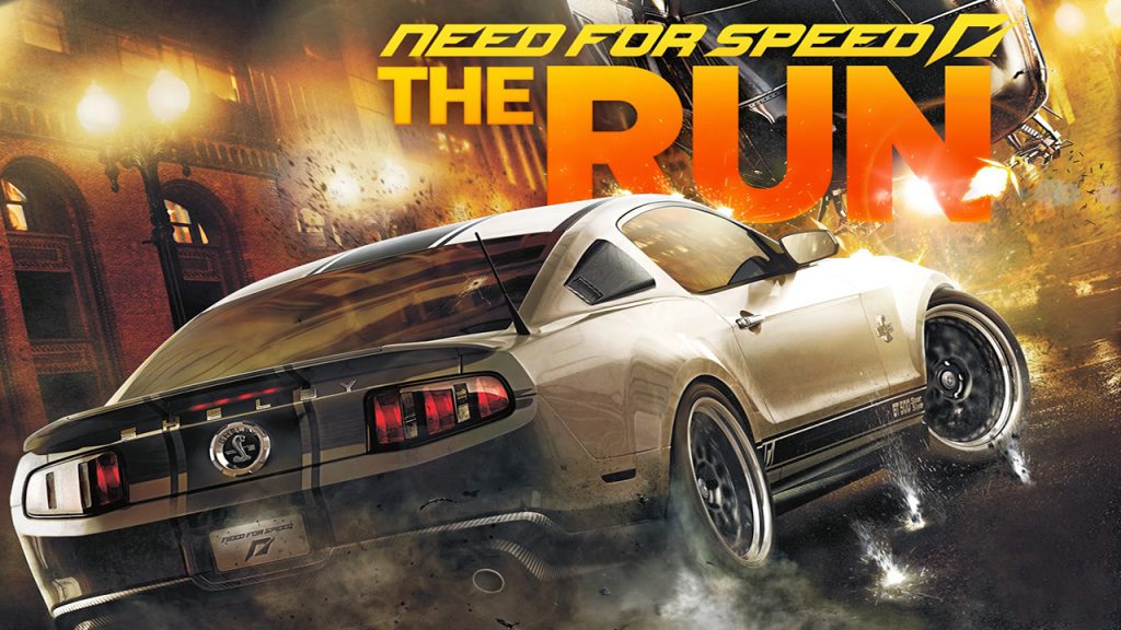 Need For Speed The Run Limited Edition iOS/APK Version Full Game Free Download