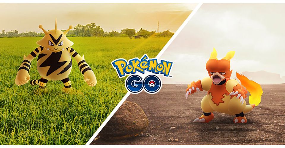 Pokemon GO Confirms Exclusive Moves For Two November Community Day Events