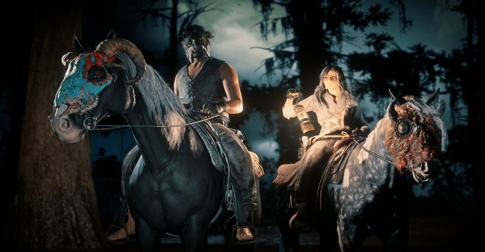 Red Dead Online Halloween Update Adds Zombies in Limited-Time Mode