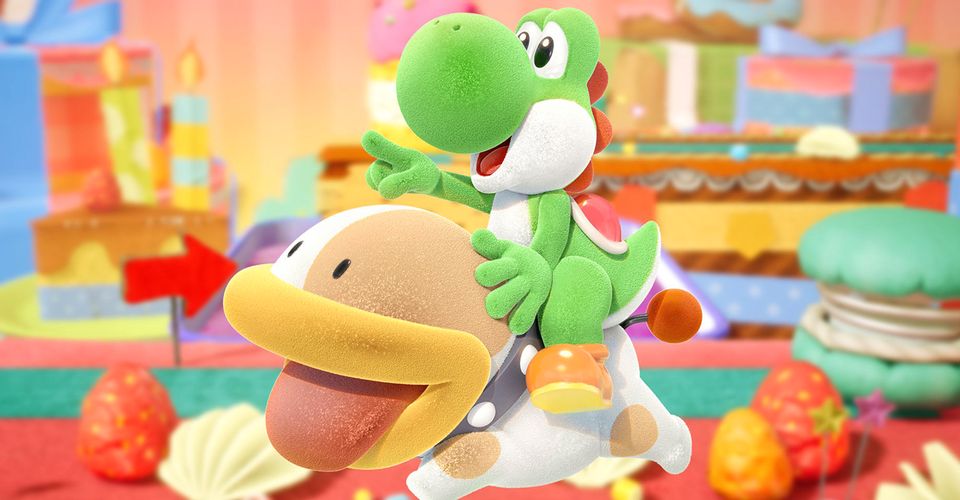 Yoshi's Crafted World Developer Working on Switch Game for 2021