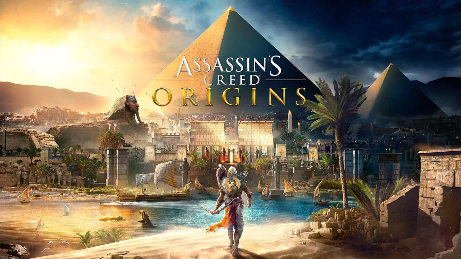 Assassins Creed Origins Full PC Game Download