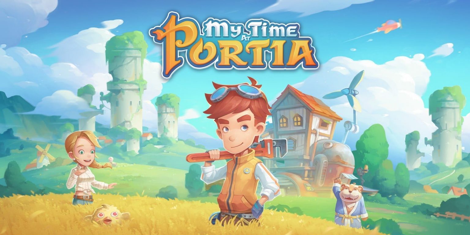My Time At Portia Full Version Free Download 1536x768 1