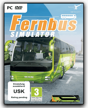Fernbus Simulator PC Version Game Free Download
