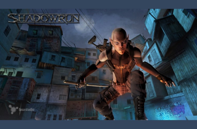 Shadowrun 2007 Version Full Mobile Game Free Download