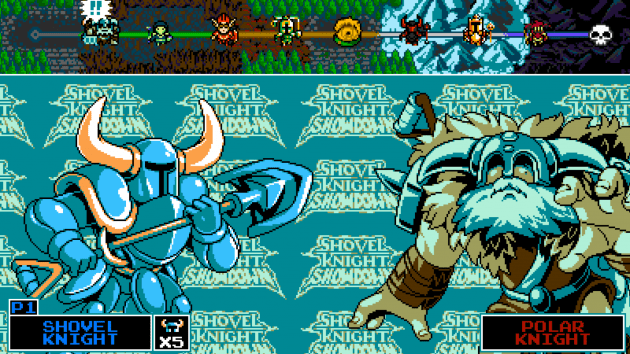 Shovel Knight Showdown Full Version PC Game Download