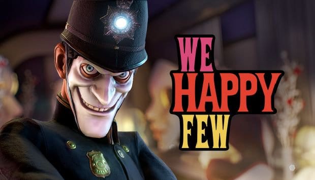 We Happy Few Free Download game