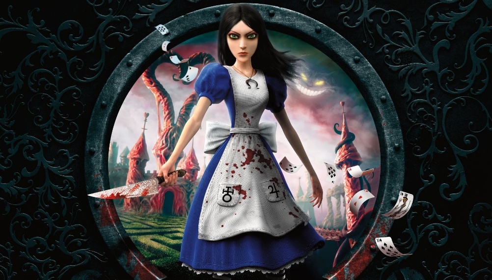 Alice Madness Returns iOS/APK Version Full Game Free Download