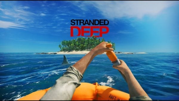 free game download full Stranded Deep