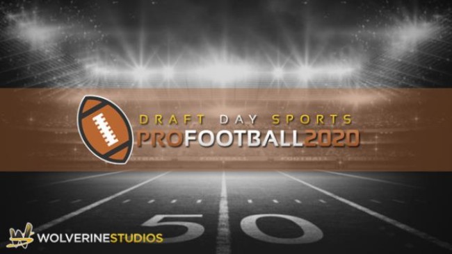 Draft Day Sports: Pro Football 2020 iOS/APK Version Full Game Free Download